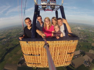 Ballonvaart Deinze