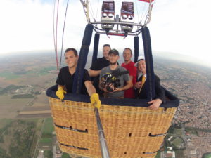 Ballonvaart Ferrara