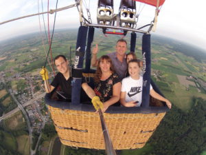 Ballonvaart Oostkamp